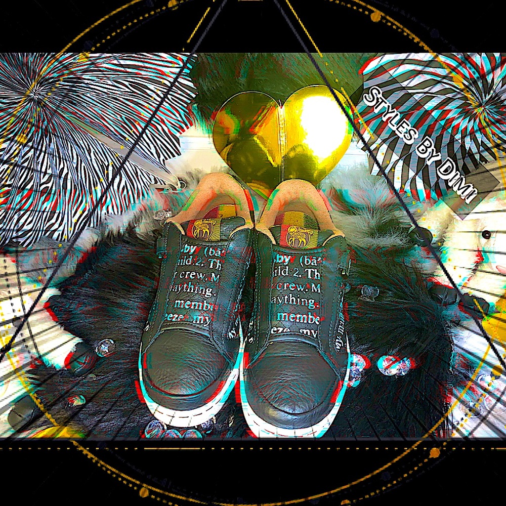 ✨🖤✨ L.A.M.B by Gwen Stefani Sneakers ✨🖤✨